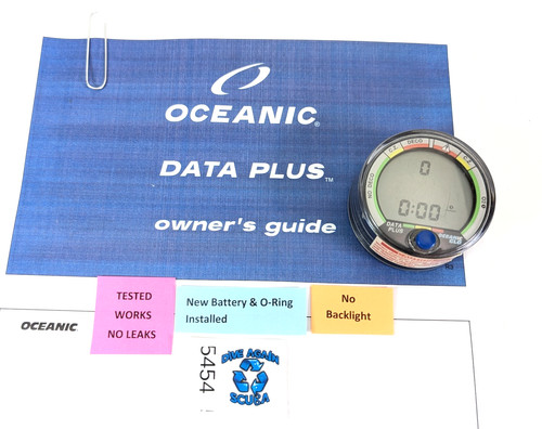Computer subacqueo oceanic - computer,