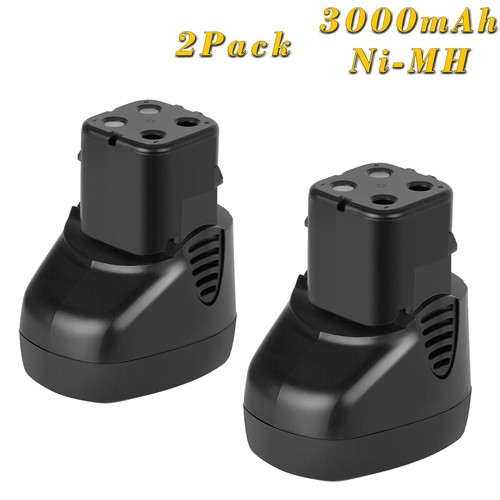 3000mah ni mh - 2x,