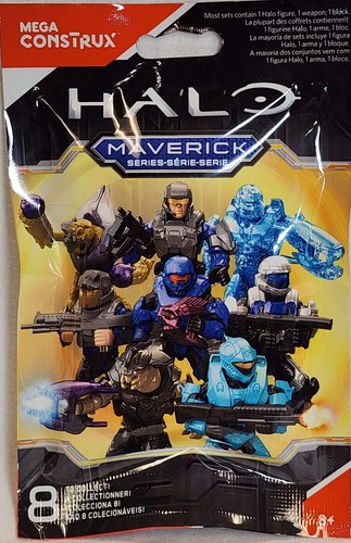 Mega construx halo maverick - mega,