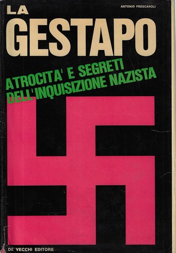 Frescaroli anto gestapo - frescaroli, anto..la