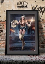 Wonder woman sexy gal - wonder,