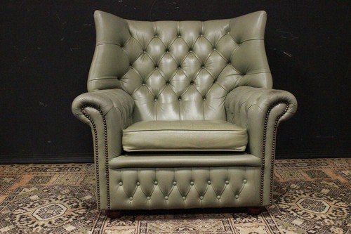 Poltrona chesterfield - poltrona, /