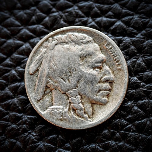 1926 buffalo - (itm-6145),