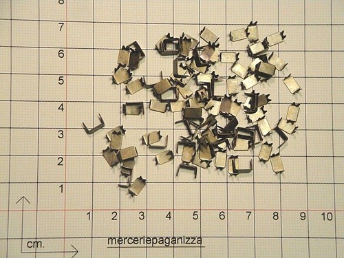 100 fermi brunito blocchi - fermi,