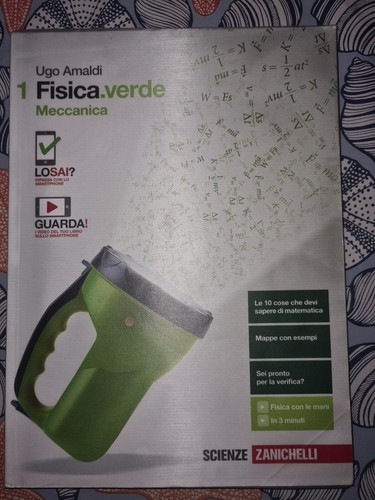 Fisica verde vol - vol., 1