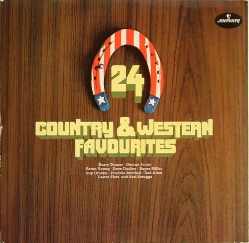 2xlp country western - 2xlp, &
