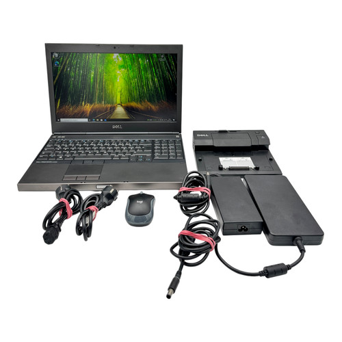 Dell precision m4800 - precision, i7-4810mq