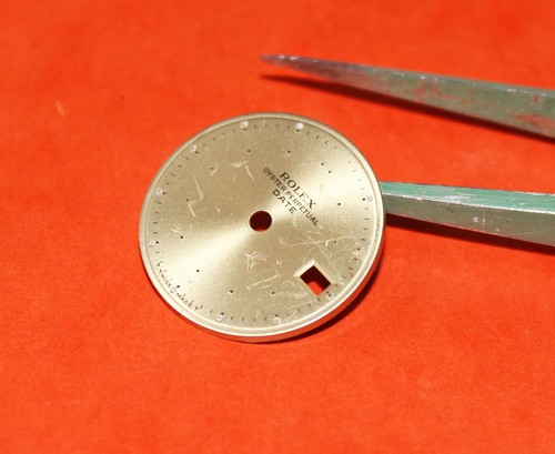 Authentique rolex cadran - rolex,