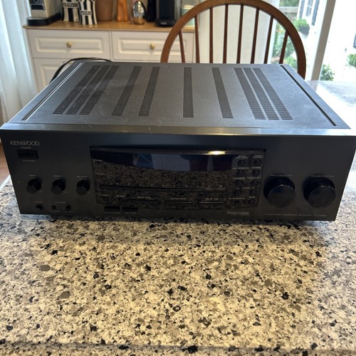 Kenwood v5580 ricevitore - kr-v5580, av