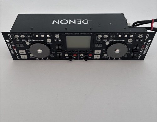 Denon hd2500 lettore - denon, dn-hd2500
