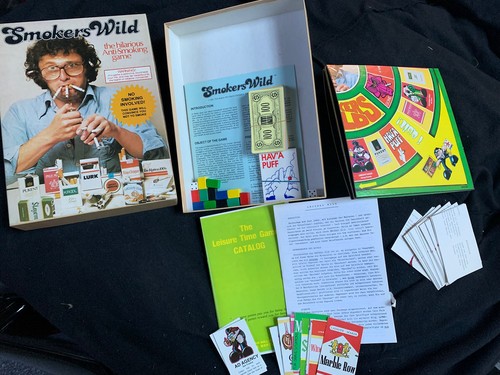 Smokers wild avalon - avalon, hill