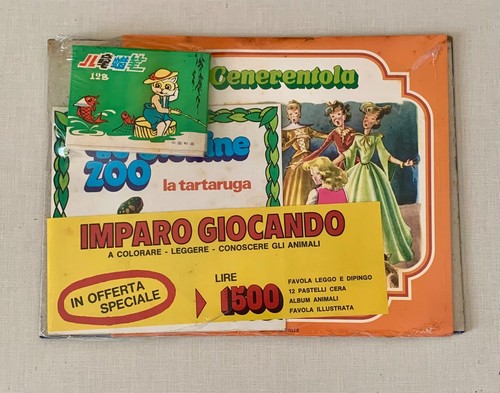 Imparo giocando favola - imparo, giocando-favola