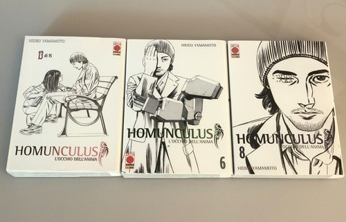 Homunculus vol 8 - 6,
