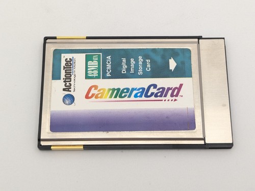 Rare vintage actiontec - rare, 48mb