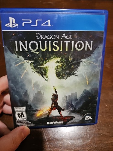 Dragon age inquisition - -, (game