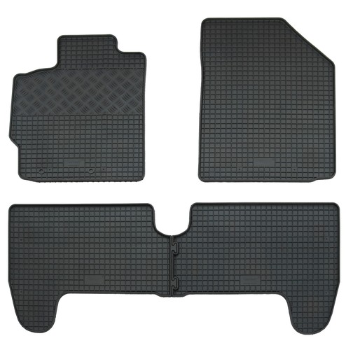 Tappetini gomma per toyota - in,