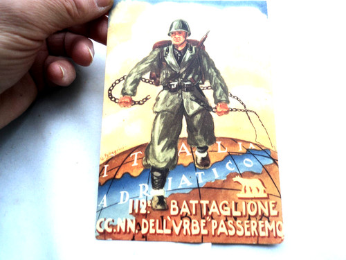 Ww2 regio esercito - regio, mvsn