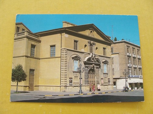 Pesaro teatro - pesaro,