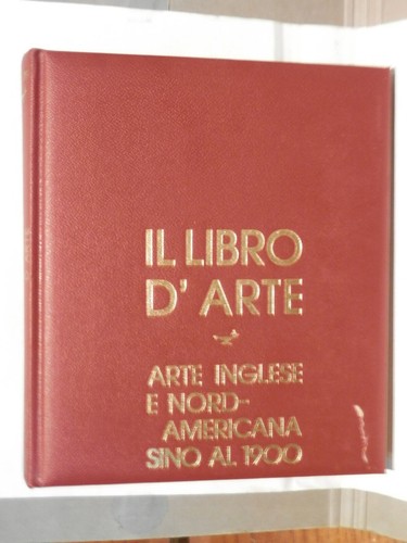 Arte inglese nord americana - e,