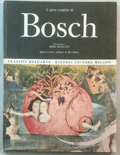 Opera completa die bosch - l´opera,