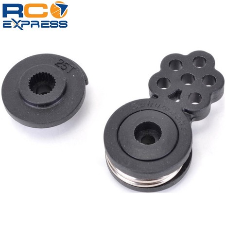 Schumacher racing impact - racing, servo