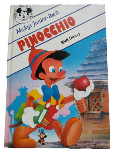 Walt disney pinocchio - walt,
