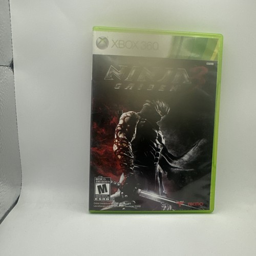 Ninja gaiden xbox - gaiden,