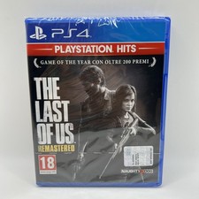 The last remastered ps4 - the,