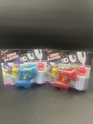 Nuovo zero blaster - nuovo, ring
