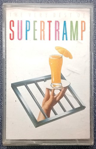 Supertramp the very - the, of