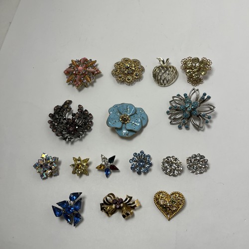 Lotto spille vintage - spille/spille, vintage,l