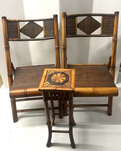 Set sedie pieghevoli in - set,