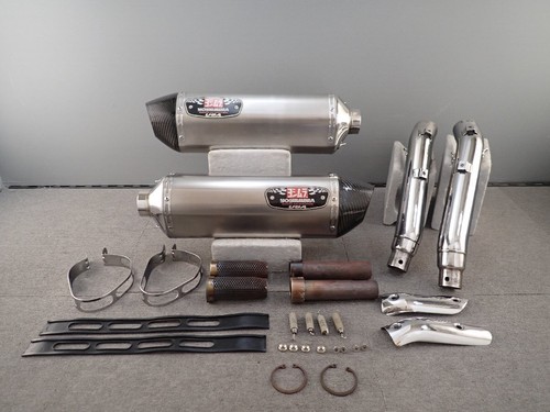 Scarico slip silenziatore - scarico,
