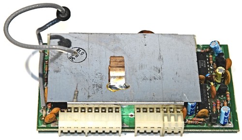 Circuito elettrico drake - elettrico, tr7