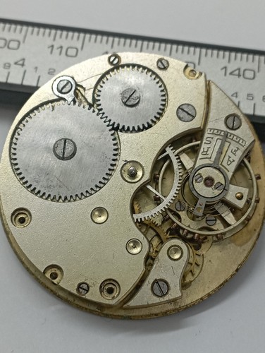 Antico movimento orologio - antico,