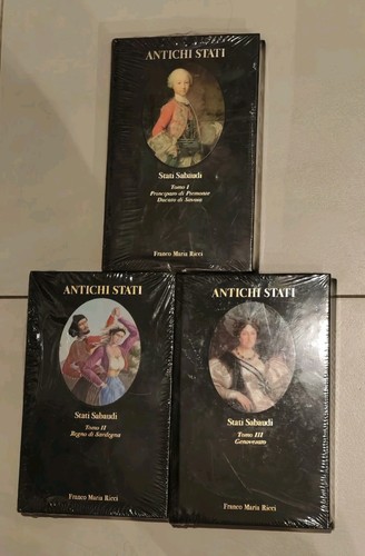 Antichi stati - stati,