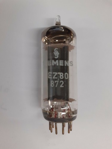 Tube electronique ez80 - electronique,
