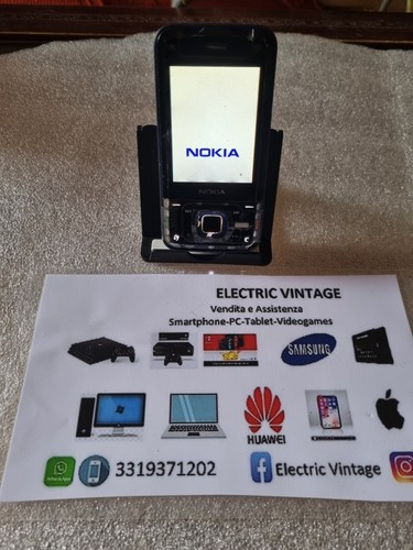 7720n cellulare nokia - nokia, n81
