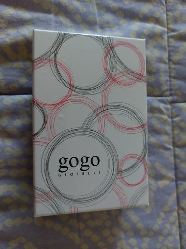 Bracciale acciaio gogo - in,