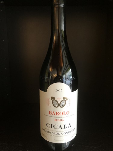 Barolo docg bussia - docg,