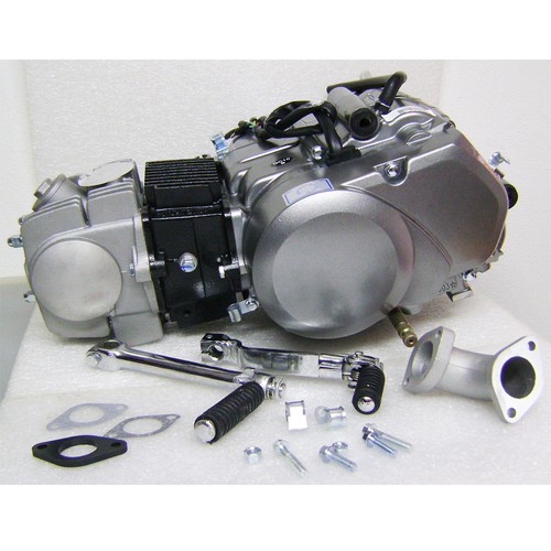 Motore completo 125cc 11cv - motore, 4