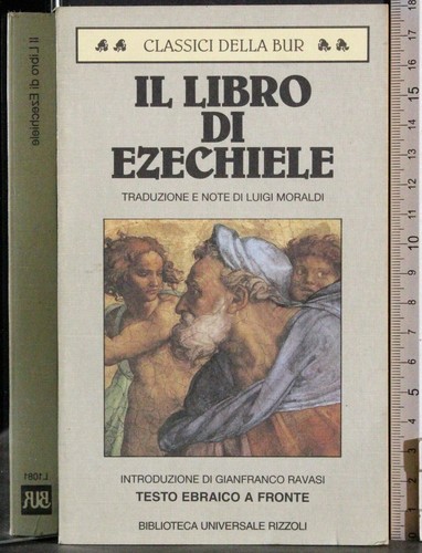 Bur libro di ezechiele - bur.,