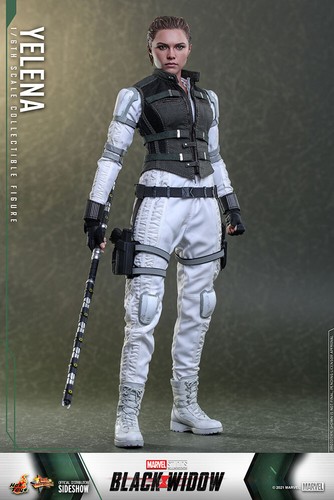 Marvel black widow yelena - black, –