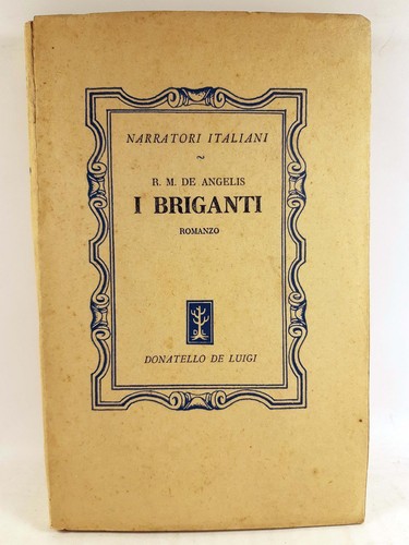 De angelis i briganti - de,