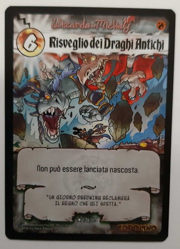 Wizards mickey risveglio - of,
