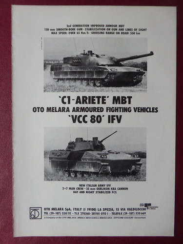 1988 pub oto melara char - pub,