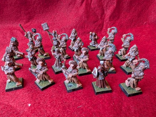 Warhammer fantasy games - fantasy,