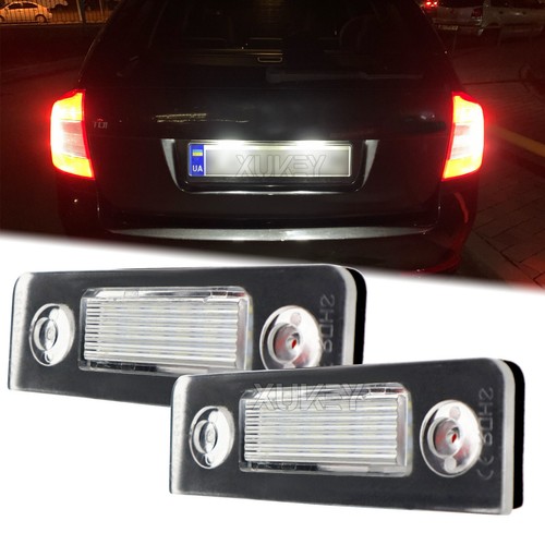 Illuminazione targa per - x2,