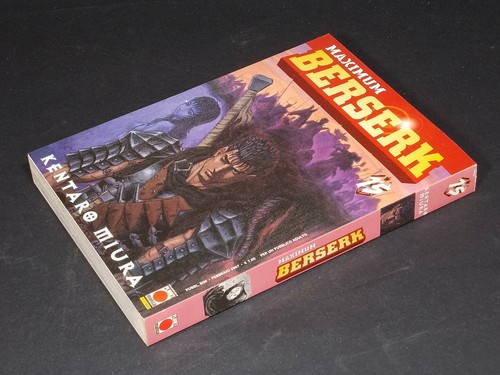 Maximum berserk kentaro - maximum,
