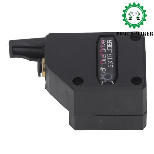 Estrusore dual gear - dual, drive